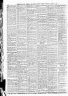 Islington Gazette Tuesday 15 April 1913 Page 6