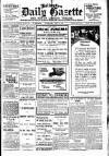 Islington Gazette Wednesday 16 April 1913 Page 1