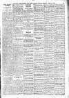 Islington Gazette Monday 28 April 1913 Page 5