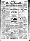 Islington Gazette Friday 09 May 1913 Page 1