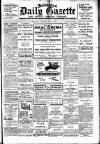 Islington Gazette Thursday 29 May 1913 Page 1