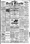 Islington Gazette Tuesday 03 June 1913 Page 1