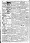 Islington Gazette Wednesday 18 June 1913 Page 4