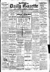 Islington Gazette Thursday 19 June 1913 Page 1