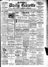 Islington Gazette Tuesday 01 July 1913 Page 1
