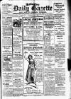 Islington Gazette Tuesday 08 July 1913 Page 1