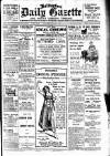 Islington Gazette Wednesday 09 July 1913 Page 1