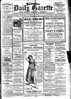 Islington Gazette Tuesday 15 July 1913 Page 1
