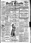Islington Gazette Thursday 17 July 1913 Page 1