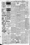 Islington Gazette Friday 18 July 1913 Page 4