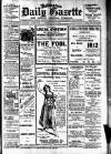 Islington Gazette Tuesday 29 July 1913 Page 1
