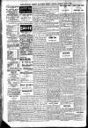 Islington Gazette Tuesday 05 August 1913 Page 4