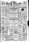 Islington Gazette Friday 08 August 1913 Page 1