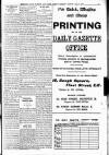 Islington Gazette Friday 08 August 1913 Page 3