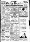 Islington Gazette Wednesday 13 August 1913 Page 1