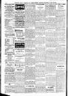 Islington Gazette Wednesday 13 August 1913 Page 4