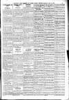 Islington Gazette Monday 18 August 1913 Page 5