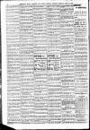 Islington Gazette Monday 18 August 1913 Page 8
