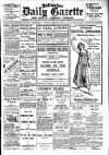 Islington Gazette Thursday 28 August 1913 Page 1