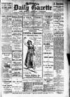 Islington Gazette Monday 01 September 1913 Page 1