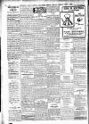 Islington Gazette Monday 01 September 1913 Page 2