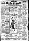 Islington Gazette Monday 08 September 1913 Page 1