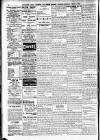 Islington Gazette Monday 08 September 1913 Page 4