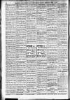 Islington Gazette Thursday 11 September 1913 Page 8