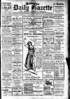 Islington Gazette Friday 19 September 1913 Page 1