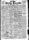 Islington Gazette Thursday 23 October 1913 Page 1