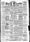 Islington Gazette Monday 27 October 1913 Page 1
