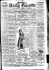 Islington Gazette Monday 10 November 1913 Page 1