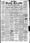 Islington Gazette Tuesday 18 November 1913 Page 1