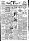 Islington Gazette Tuesday 25 November 1913 Page 1