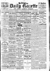 Islington Gazette Monday 01 December 1913 Page 1