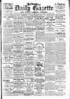 Islington Gazette Monday 08 December 1913 Page 1