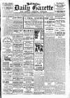 Islington Gazette Tuesday 09 December 1913 Page 1