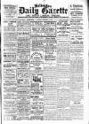 Islington Gazette Monday 15 December 1913 Page 1