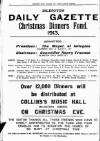 Islington Gazette Tuesday 23 December 1913 Page 6