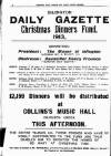 Islington Gazette Wednesday 24 December 1913 Page 6