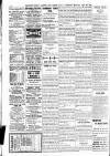 Islington Gazette Monday 29 December 1913 Page 4