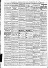 Islington Gazette Monday 29 December 1913 Page 8