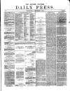 Eastern Daily Press Wednesday 02 November 1870 Page 1