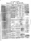 Eastern Daily Press Thursday 08 December 1870 Page 1