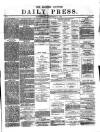 Eastern Daily Press Wednesday 14 December 1870 Page 1