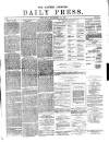 Eastern Daily Press Saturday 31 December 1870 Page 1