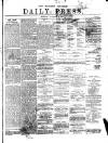 Eastern Daily Press Monday 09 January 1871 Page 1