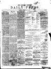 Eastern Daily Press Tuesday 10 January 1871 Page 1