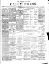 Eastern Daily Press Friday 13 January 1871 Page 1