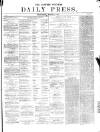 Eastern Daily Press Wednesday 01 March 1871 Page 1